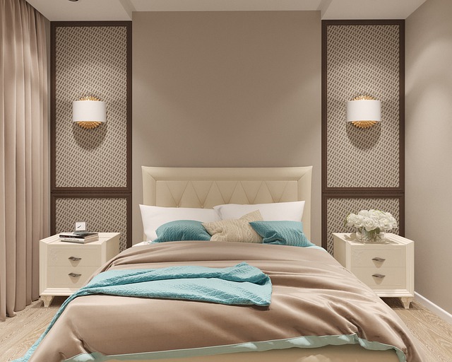 Les designs de têtes de lit modernes en bois qui manquent à votre chambre à coucher
