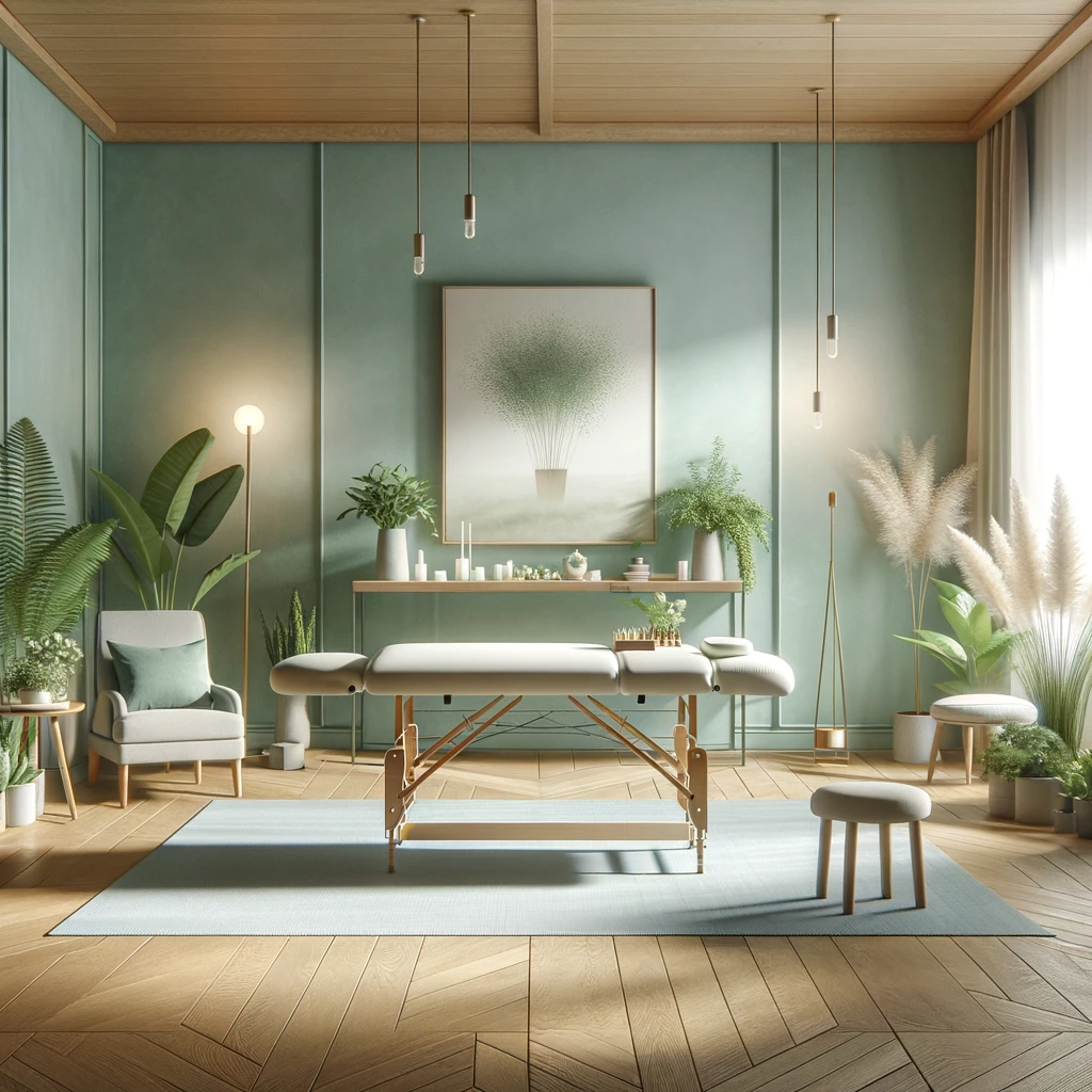 Créer une Ambiance Zen : Conseils de Décoration pour le Cabinet du ...